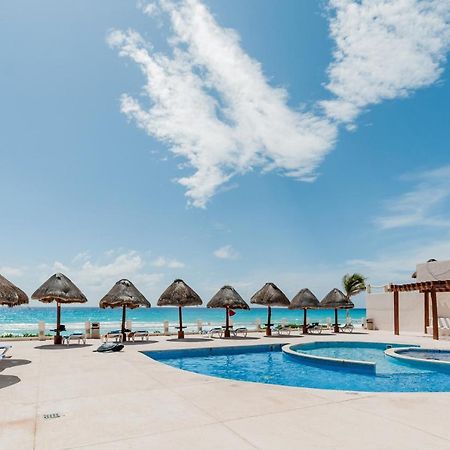 Hotelzone L17 Beach Access カンクン エクステリア 写真
