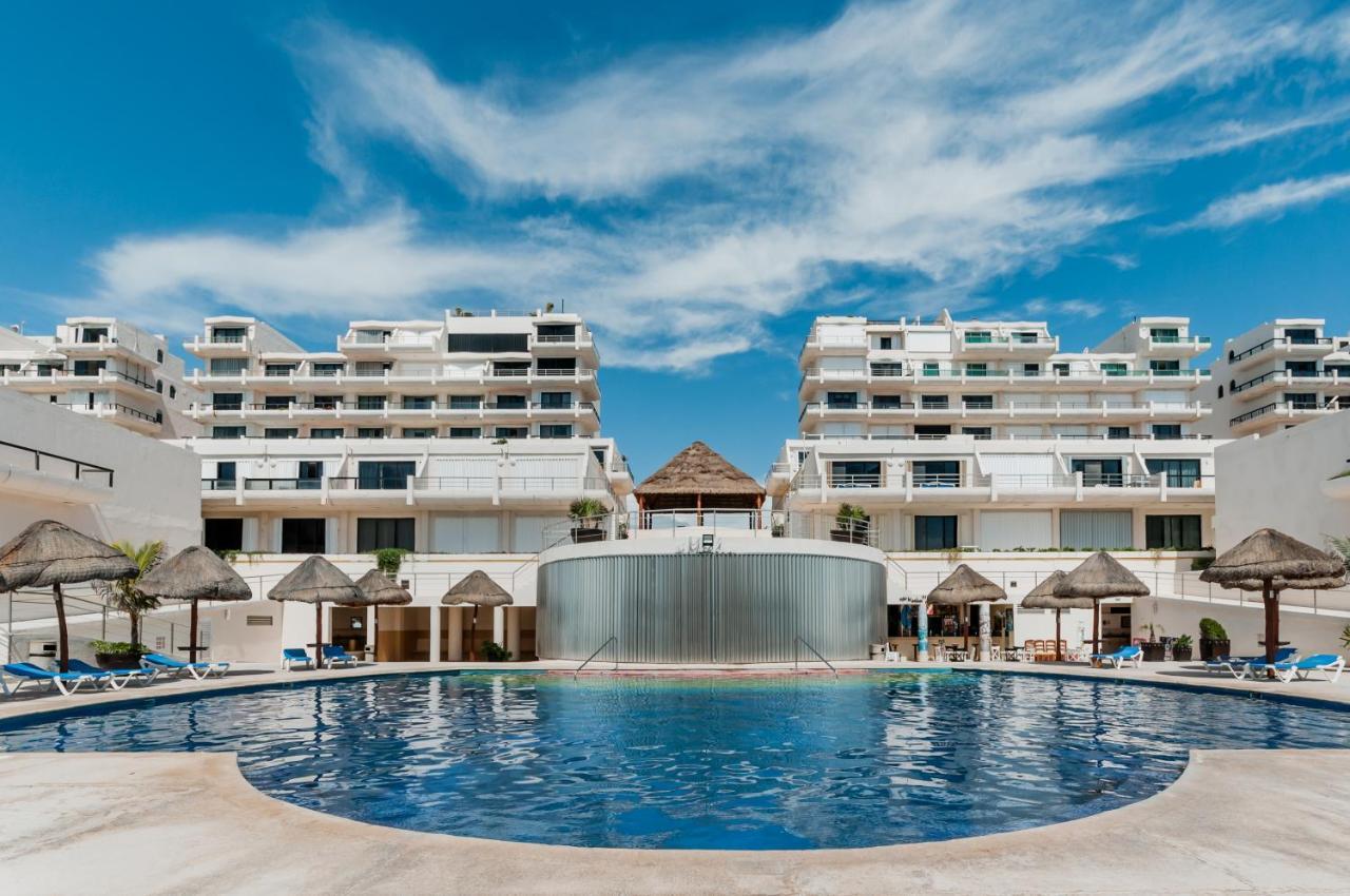 Hotelzone L17 Beach Access カンクン エクステリア 写真